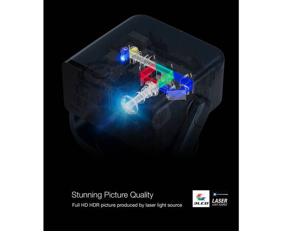 Проектор Epson EF-21R (V11HB35240), изображение 10 Проектор Epson EF-21R (V11HB35240), изображение 10