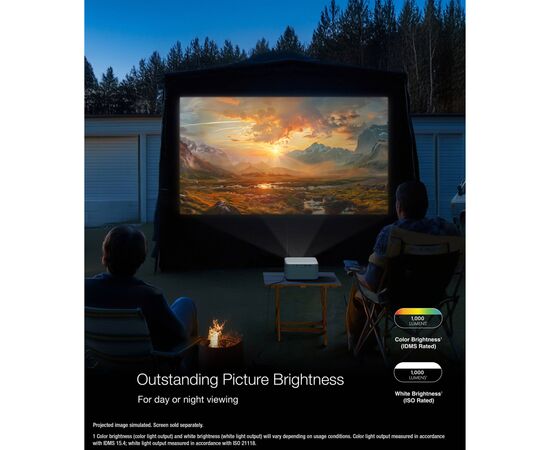 Проектор Epson EF-21R (V11HB35240), изображение 8 Проектор Epson EF-21R (V11HB35240), изображение 8