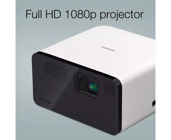 Проектор Epson EF-21W (V11HB35040), изображение 8 Проектор Epson EF-21W (V11HB35040), изображение 8