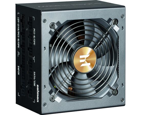 Блок питания Zalman 850W Teramax II SE (ZM850-TMX2SE), изображение 3 Блок питания Zalman 850W Teramax II SE (ZM850-TMX2SE), изображение 3