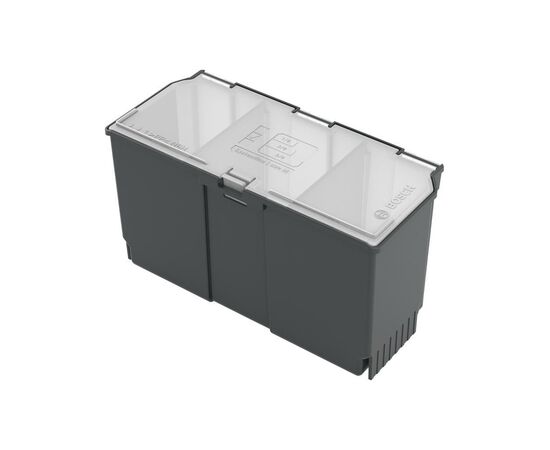 Ящик для інструментів Bosch SystemBox M, 235x105x133мм, 0.2кг (1.600.A01.V7R)