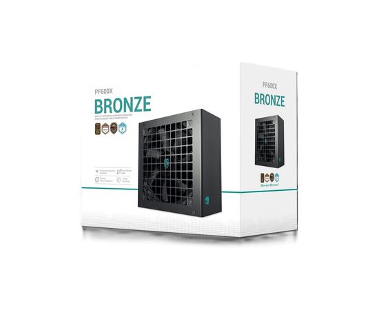 Блок питания Deepcool 600W (PF600X), изображение 8 Блок питания Deepcool 600W (PF600X), изображение 8