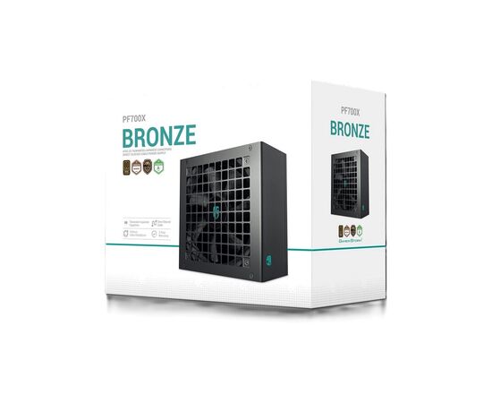 Блок питания Deepcool 700W (PF700X), изображение 8 Блок питания Deepcool 700W (PF700X), изображение 8