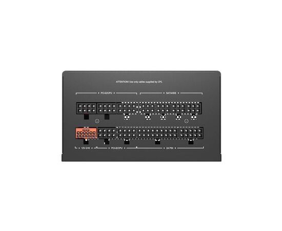 Блок питания PcCooler 650W (KN650), изображение 4 Блок питания PcCooler 650W (KN650), изображение 4