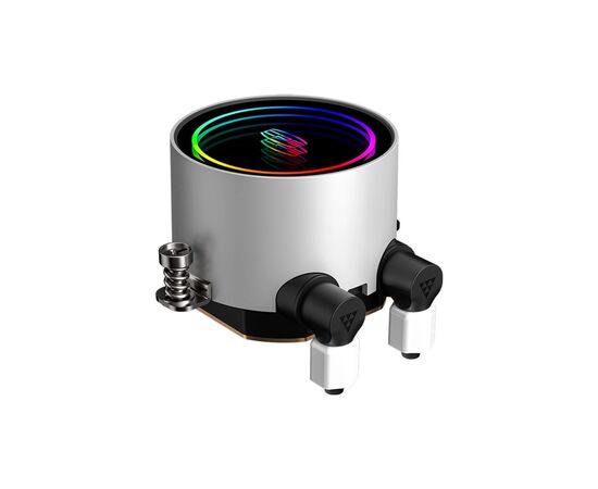 Система жидкостного охлаждения PcCooler DA240 ARGB WH, изображение 3 Система жидкостного охлаждения PcCooler DA240 ARGB WH, изображение 3