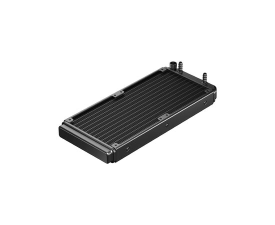 Система жидкостного охлаждения PcCooler DA240 ARGB BK, изображение 2 Система жидкостного охлаждения PcCooler DA240 ARGB BK, изображение 2