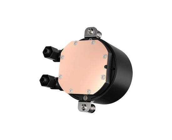 Система жидкостного охлаждения PcCooler DA240 ARGB BK, изображение 3 Система жидкостного охлаждения PcCooler DA240 ARGB BK, изображение 3