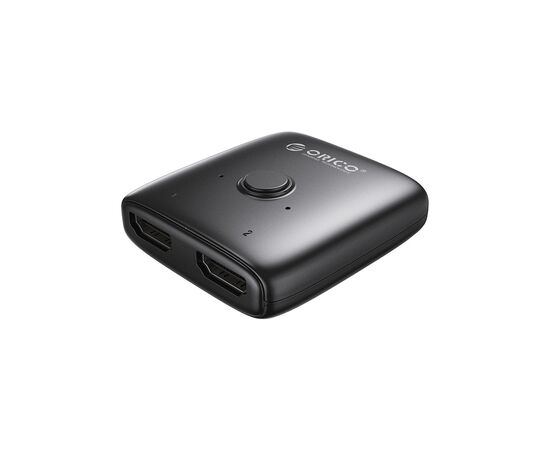 Разветвитель Orico HDMI 2.0 1x2, 4K (CA913510), изображение 2 Разветвитель Orico HDMI 2.0 1x2, 4K (CA913510), изображение 2
