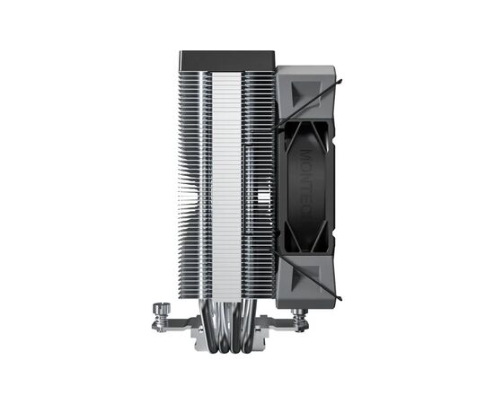 Кулер до процесора MONTECH NX400 (B), зображення 2 Кулер до процесора MONTECH NX400 (B), зображення 2