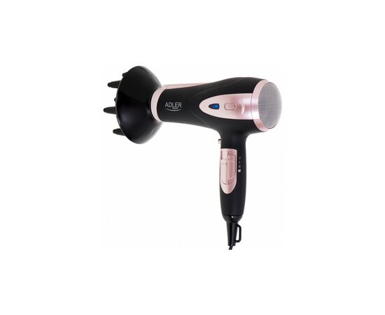 Фен Adler AD 2248b, изображение 3 Фен Adler AD 2248b, изображение 3