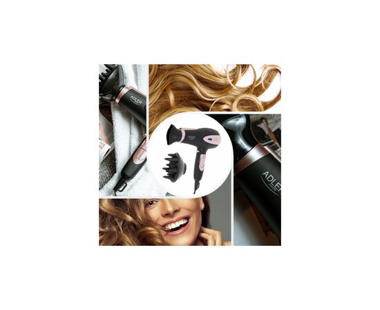 Фен Adler AD 2248b, изображение 9 Фен Adler AD 2248b, изображение 9