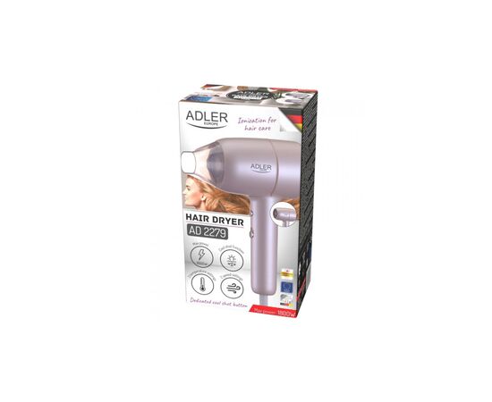 Фен Adler AD 2279p, изображение 7 Фен Adler AD 2279p, изображение 7