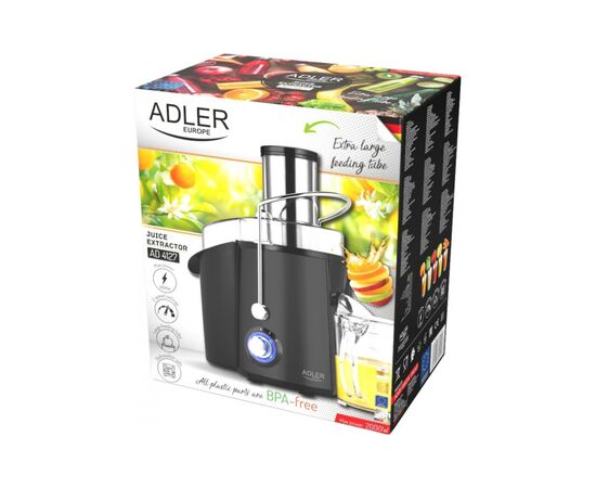 Соковыжималка Adler AD 4127, изображение 5 Соковыжималка Adler AD 4127, изображение 5