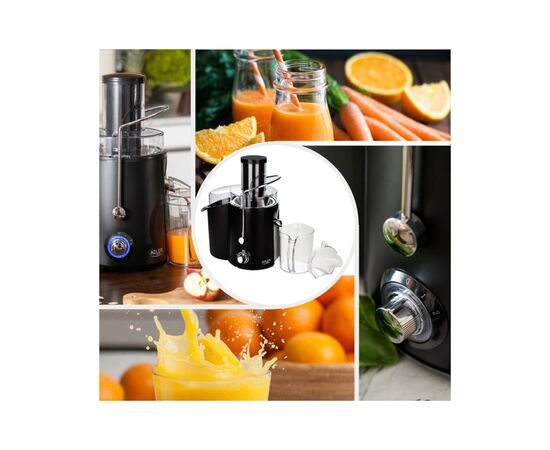 Соковыжималка Adler AD 4127, изображение 8 Соковыжималка Adler AD 4127, изображение 8