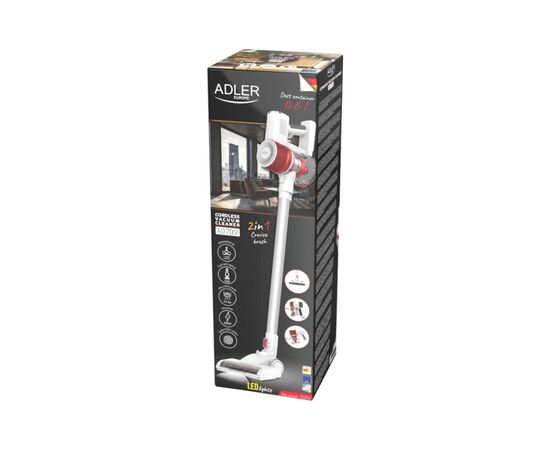 Пылесос Adler AD 7051, изображение 6 Пылесос Adler AD 7051, изображение 6