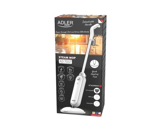 Пылесос Adler AD 7057, изображение 4 Пылесос Adler AD 7057, изображение 4