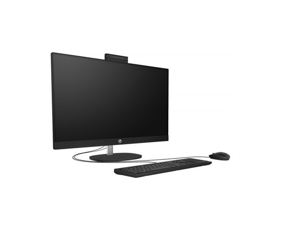 Компьютер HP 27-cr0075ua AiO / i5-1335U, 16, 512, WiFi, Cam, K&M (BV7Y6EA), изображение 2 Компьютер HP 27-cr0075ua AiO / i5-1335U, 16, 512, WiFi, Cam, K&M (BV7Y6EA), изображение 2