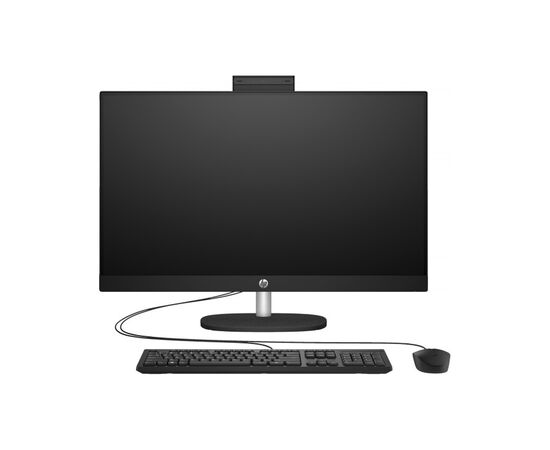 Компьютер HP 27-cr0075ua AiO / i5-1335U, 16, 512, WiFi, Cam, K&M (BV7Y6EA)
