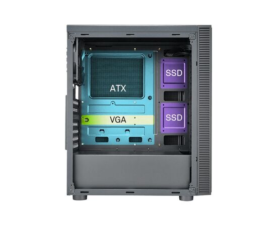 Корпус FSP CMT223S, изображение 7 Корпус FSP CMT223S, изображение 7