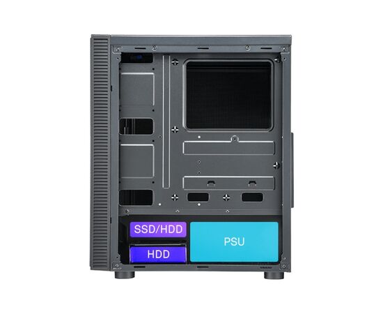 Корпус FSP CMT223S, изображение 8 Корпус FSP CMT223S, изображение 8