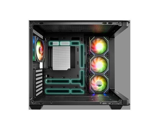 Корпус FSP M580-BP, изображение 4 Корпус FSP M580-BP, изображение 4