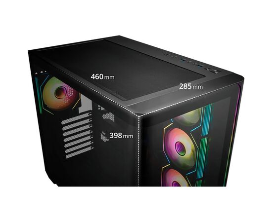 Корпус FSP M580-BP, изображение 5 Корпус FSP M580-BP, изображение 5