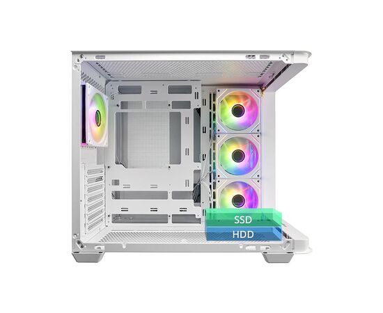 Корпус FSP M580-WP, изображение 4 Корпус FSP M580-WP, изображение 4