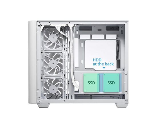 Корпус FSP M580-WP, изображение 5 Корпус FSP M580-WP, изображение 5