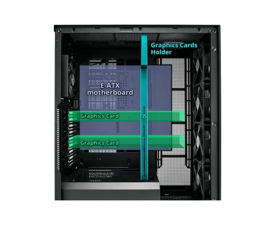 Корпус FSP U500-B, изображение 7 Корпус FSP U500-B, изображение 7