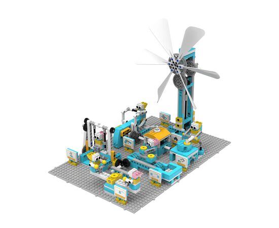 Конструктор Makerzoid Happy Farm Bountiful Fields (MKZ-HF-02), изображение 2 Конструктор Makerzoid Happy Farm Bountiful Fields (MKZ-HF-02), изображение 2