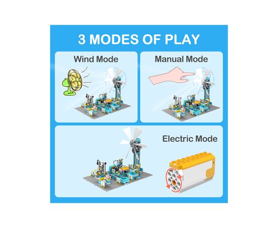 Конструктор Makerzoid Happy Farm Bountiful Fields (MKZ-HF-02), изображение 3 Конструктор Makerzoid Happy Farm Bountiful Fields (MKZ-HF-02), изображение 3