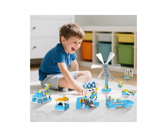 Конструктор Makerzoid Happy Farm Bountiful Fields (MKZ-HF-02), изображение 5 Конструктор Makerzoid Happy Farm Bountiful Fields (MKZ-HF-02), изображение 5