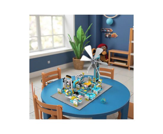 Конструктор Makerzoid Happy Farm Bountiful Fields (MKZ-HF-02), изображение 6 Конструктор Makerzoid Happy Farm Bountiful Fields (MKZ-HF-02), изображение 6