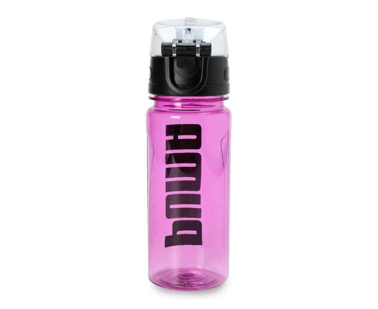 Пляшка для води Puma TR Sportstyle Waterbottle 053518-33 бузковий, чорний 600 ml (4067984355775)