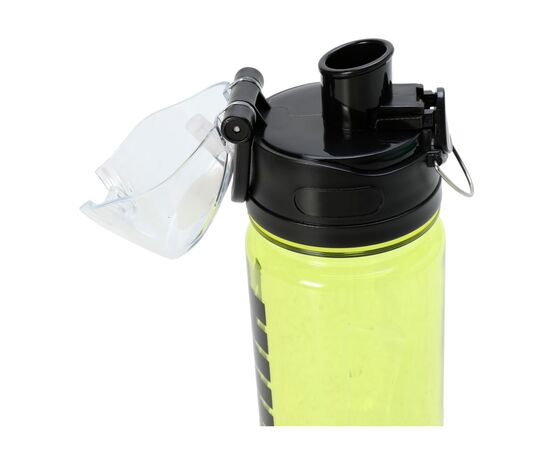 Бутылка для воды Puma TR Sportstyle Waterbottle 053518-32 жовтий, чорний 600 ml (4067984355867), изображение 2 Бутылка для воды Puma TR Sportstyle Waterbottle 053518-32 жовтий, чорний 600 ml (4067984355867), изображение 2
