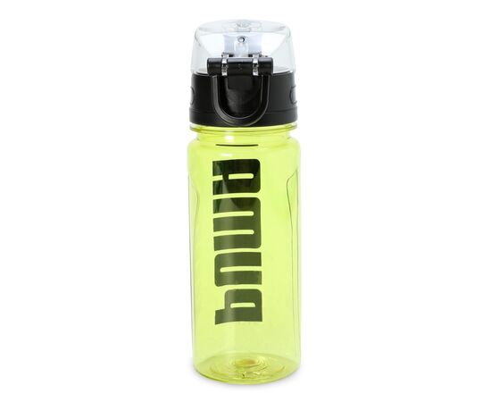 Пляшка для води Puma TR Sportstyle Waterbottle 053518-32 жовтий, чорний 600 ml (4067984355867)