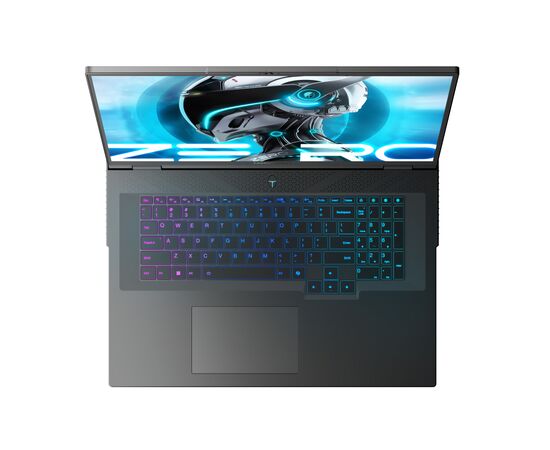 Ноутбук Thunderobot Zero 18 Pro (ZERO18Pro-U7255HX57TE1Q240ARB), изображение 4 Ноутбук Thunderobot Zero 18 Pro (ZERO18Pro-U7255HX57TE1Q240ARB), изображение 4