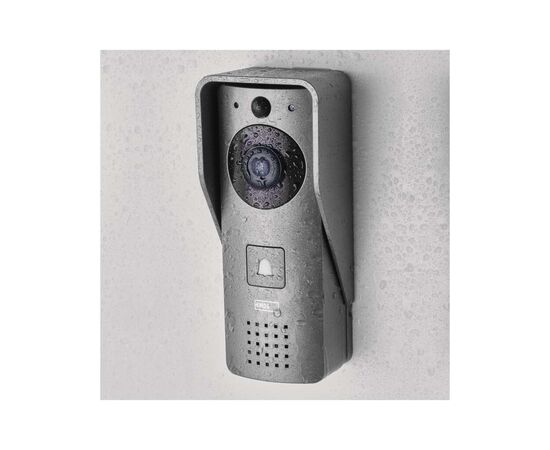 Відеодомофон EMOS GoSmart video Wi-Fi (H4031), зображення 10 Відеодомофон EMOS GoSmart video Wi-Fi (H4031), зображення 10