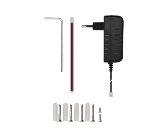 Відеодомофон EMOS GoSmart video Wi-Fi (H4031), зображення 12 Відеодомофон EMOS GoSmart video Wi-Fi (H4031), зображення 12