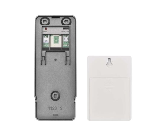 Відеодомофон EMOS GoSmart video Wi-Fi (H4031), зображення 4 Відеодомофон EMOS GoSmart video Wi-Fi (H4031), зображення 4
