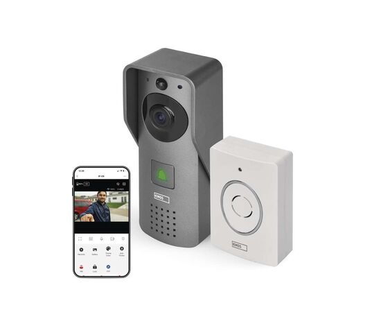 Видеодомофон EMOS GoSmart video Wi-Fi (H4031)