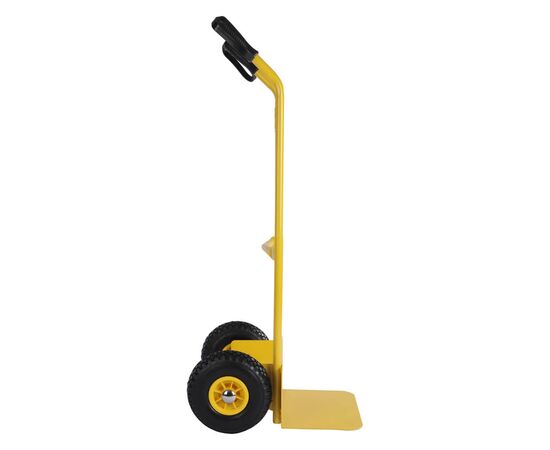 Тележка грузовая Stanley универсальный, платформа 35.5х24см, до 200кг (SXWT-HT522), изображение 4 Тележка грузовая Stanley универсальный, платформа 35.5х24см, до 200кг (SXWT-HT522), изображение 4