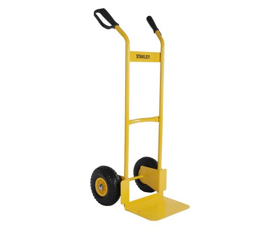 Тележка грузовая Stanley универсальный, платформа 35.5х24см, до 200кг (SXWT-HT522), изображение 5 Тележка грузовая Stanley универсальный, платформа 35.5х24см, до 200кг (SXWT-HT522), изображение 5