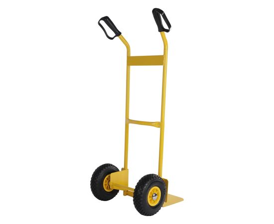 Тележка грузовая Stanley универсальный, платформа 35.5х24см, до 200кг (SXWT-HT522), изображение 6 Тележка грузовая Stanley универсальный, платформа 35.5х24см, до 200кг (SXWT-HT522), изображение 6