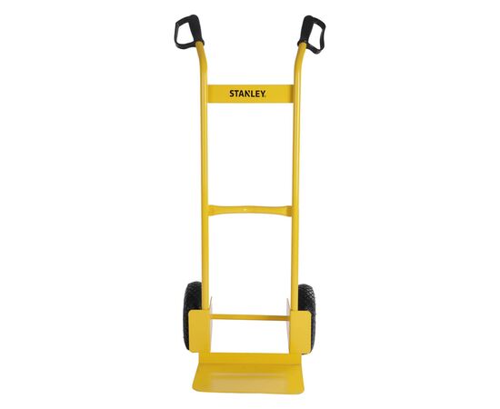 Тележка грузовая Stanley универсальный, платформа 35.5х24см, до 200кг (SXWT-HT522), изображение 8 Тележка грузовая Stanley универсальный, платформа 35.5х24см, до 200кг (SXWT-HT522), изображение 8