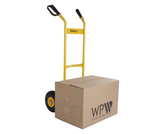 Тележка грузовая Stanley универсальный, платформа 35.5х24см, до 200кг (SXWT-HT522), изображение 9 Тележка грузовая Stanley универсальный, платформа 35.5х24см, до 200кг (SXWT-HT522), изображение 9