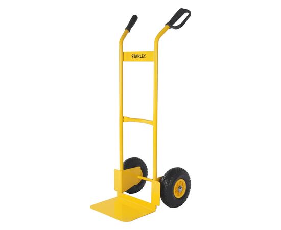 Тележка грузовая Stanley универсальный, платформа 35.5х24см, до 200кг (SXWT-HT522)