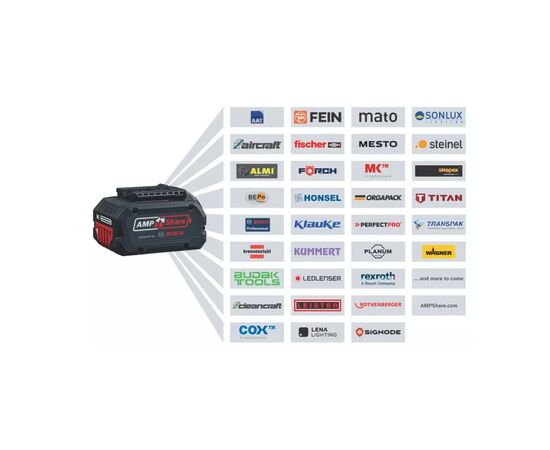 Шуруповерт Bosch Professional GSB 18V-65 18В 2х2Агод 3165Нм 0-2100обхв ЗП GAL18V-20 кейс 1.12 (0.601.9N3.100), зображення 3 Шуруповерт Bosch Professional GSB 18V-65 18В 2х2Агод 3165Нм 0-2100обхв ЗП GAL18V-20 кейс 1.12 (0.601.9N3.100), зображення 3