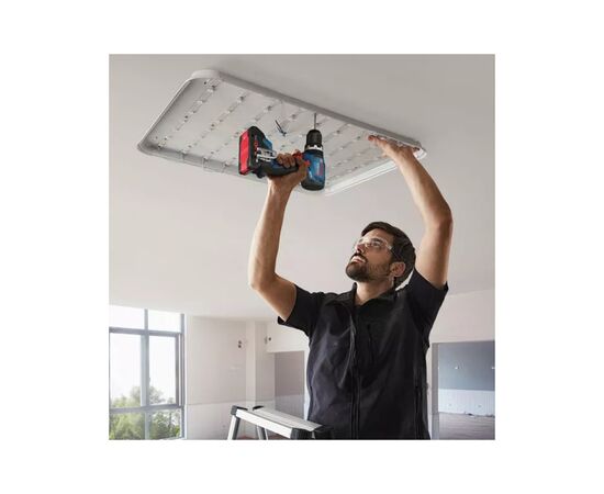 Шуруповерт Bosch Professional GSB 18V-65 18В 2х5Агод 3165Нм 0-2100обхв ЗП GAL18V-40 кейс 1.12 (0.601.9N3.303), зображення 12 Шуруповерт Bosch Professional GSB 18V-65 18В 2х5Агод 3165Нм 0-2100обхв ЗП GAL18V-40 кейс 1.12 (0.601.9N3.303), зображення 12