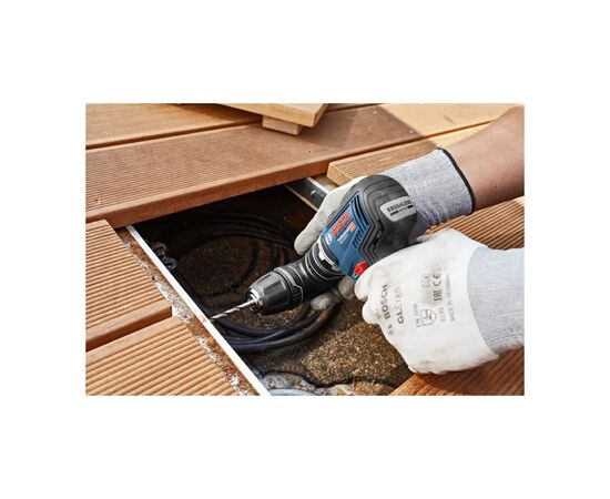 Шуруповерт Bosch Professional GSR 12V-35 FC 18В 2х3.0Агод 20350Нм 01750обхв кейс L-Boxx 2.1к (0.601.9H3.000), зображення 5 Шуруповерт Bosch Professional GSR 12V-35 FC 18В 2х3.0Агод 20350Нм 01750обхв кейс L-Boxx 2.1к (0.601.9H3.000), зображення 5